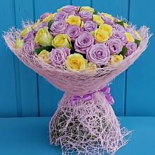 Букет 101 Волшебный Миг в Троицком Воронежской области