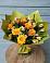 Букет цветов из: Альстромерии и Розы в Троицком Воронежской области