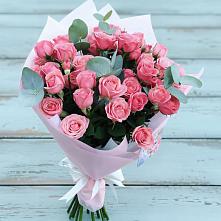 Букет Леди совершенство в Троицком Воронежской области