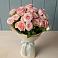 Букет Розовый шарм в Троицком Воронежской области
